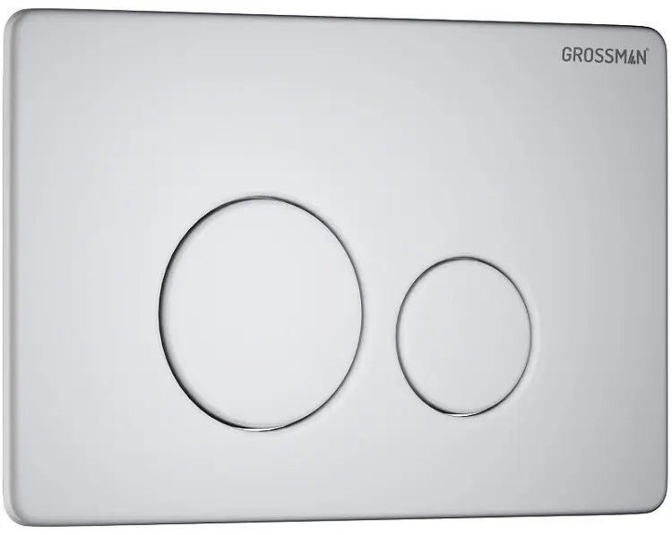 Grossman кнопка смыва Style 700.K31.05.01M.01M