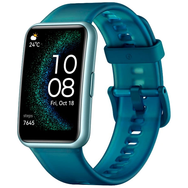 Смарт-часы Huawei Watch Fit Special Edition STA-B39 42mm Green купить,NaN