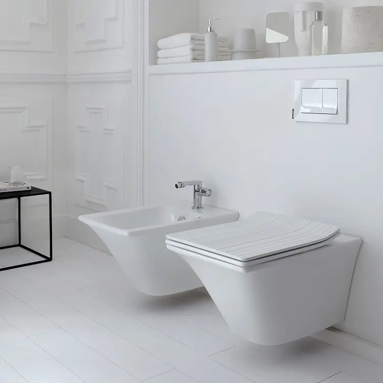Унитаз Jacob Delafon Grands Boulevards EDW102-00, керамика