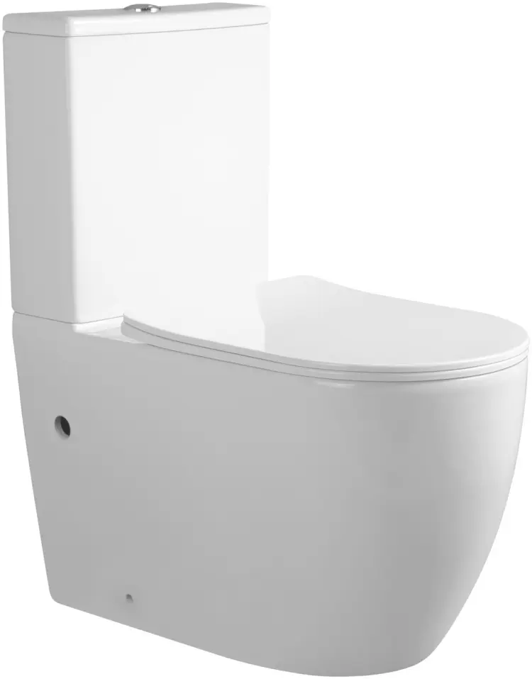 Унитаз Hans 8301TQHS, санфарфор