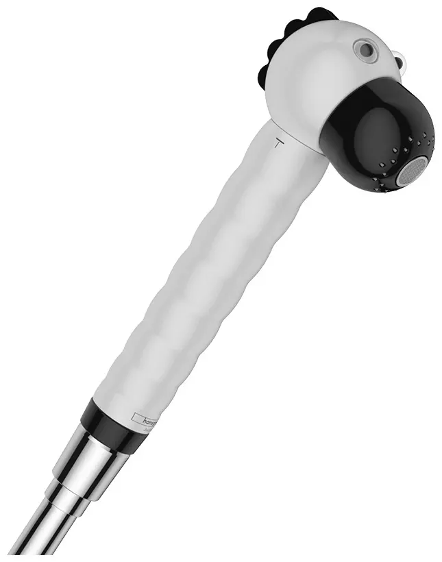 Hansgrohe лейка для душа (шланг в комплекте) Jocolino 2jet Zebra 28787640 купить,NaN