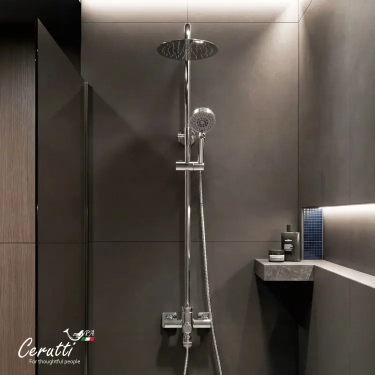 Cerutti SPA душевой набор (гарнитур) Орацио RS (ORAZIO RS)