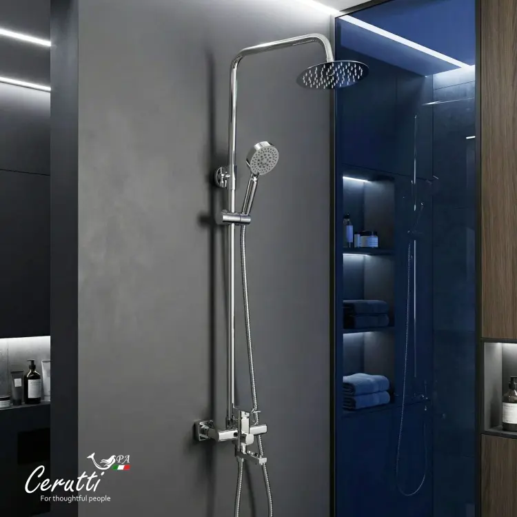 Cerutti SPA душевой набор (гарнитур) Орацио RS (ORAZIO RS)