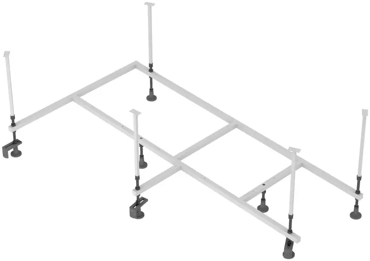 Каркас для ванны Domani-Spa DS06Tr150R-V1.2 150х95 см купить,NaN