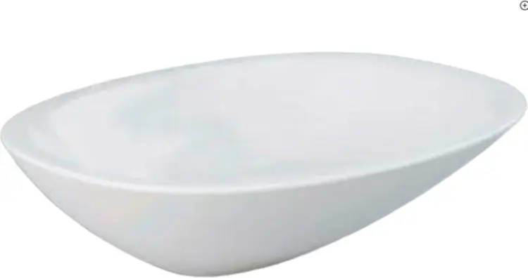 Раковина Rak Ceramics Morning MORCT5400AWHA накладная овальная 38х54 см, фарфор