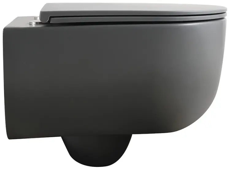 Veconi унитаз VRI-49TGR, санфарфор
