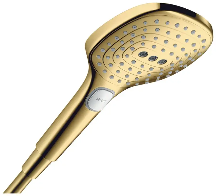Hansgrohe лейка для душа (без шланга) Raindance Select E 3jet 26520990 купить,NaN