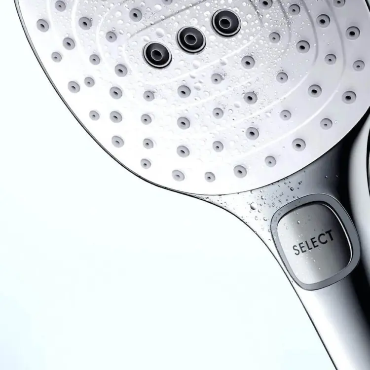 Hansgrohe лейка для душа (без шланга) Raindance Select E 3jet 26520990 купить,NaN