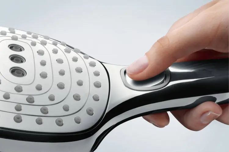 Hansgrohe лейка для душа (без шланга) Raindance Select E 3jet 26520990 купить,NaN