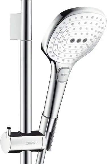Hansgrohe лейка для душа (без шланга) Raindance Select E 3jet 26520990 купить,NaN