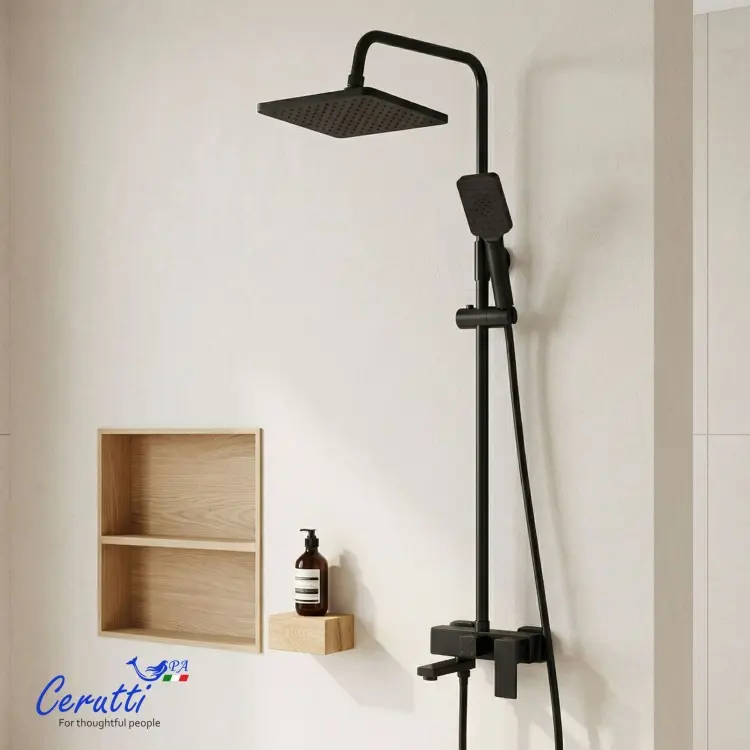 Cerutti SPA душевой набор (гарнитур) CT12056