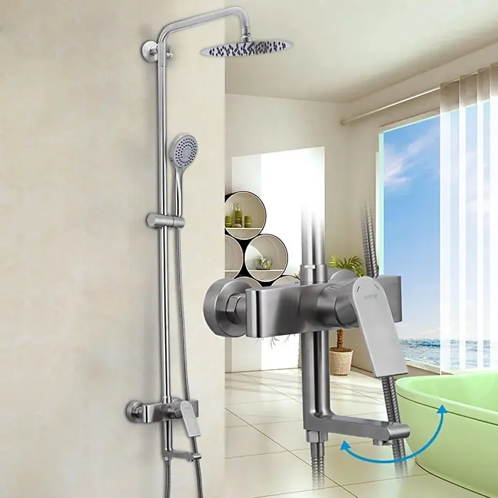 Gappo душевая стойка G2499-20 купить,NaN