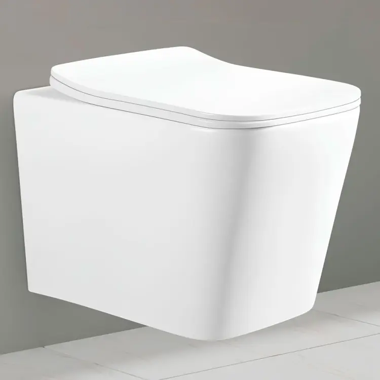 Унитаз Hans 2303HS, санфарфор