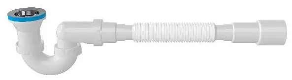 Сифон NOVA PLAST 1620 40 мм, 50 мм купить,3997