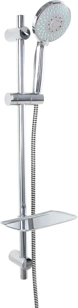 BRAVAT держатель для душа 750х38 мм D154CP-2-RUS, латунь купить,NaN