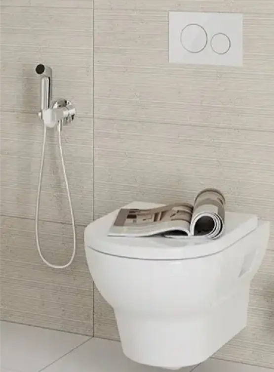 Hansgrohe гигиенический душ 29232000