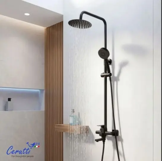 Cerutti SPA душевой набор (гарнитур) CT12068