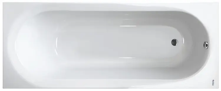 Ванна прямоугольная Appolo Baline 150 150x70 см, акрил купить,NaN