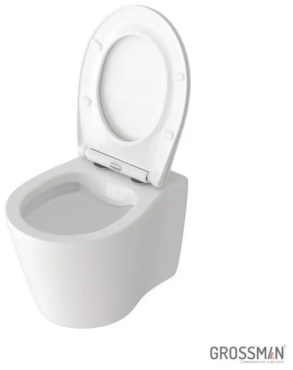 Grossman унитаз GR-4459S, санфаянс купить,NaN