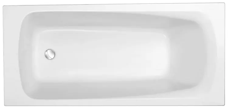 Ванна Jacob Delafon Patio E6810RU-01 150x70 см, акрил