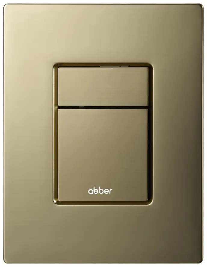 Abber кнопка смыва AC0123BG купить,36400