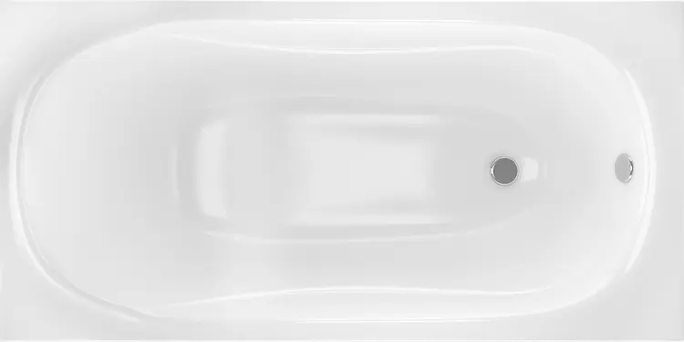 Ванна KABINKA.KZ Classic 150 150x70 см, акрил купить,NaN