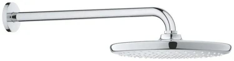 Grohe верхний душ 26663000, пластик купить,NaN