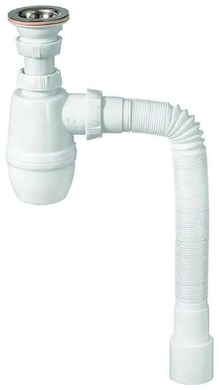 Сифон WIRQUIN МИНОР 1 1/4 купить,4900