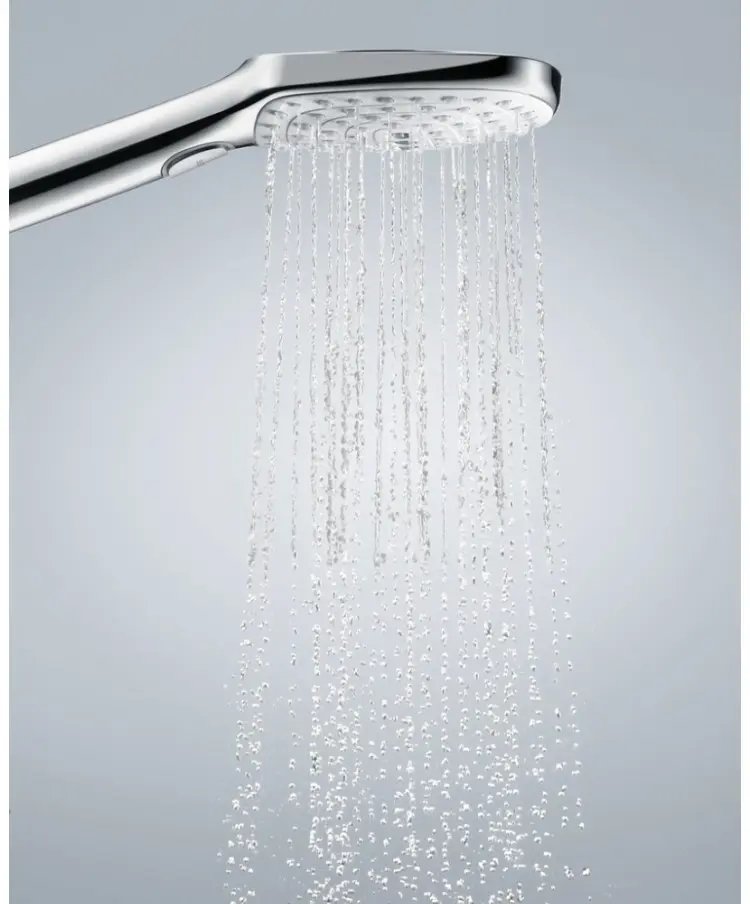 Hansgrohe лейка для душа (без шланга) Raindance Select E 3jet 26520400, пластик купить,91200