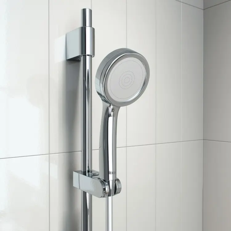 IDDIS лейка для душа (без шланга) SpaHome, пластик купить,11000