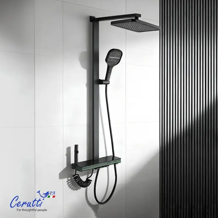 Cerutti SPA душевой набор (гарнитур) MAURO