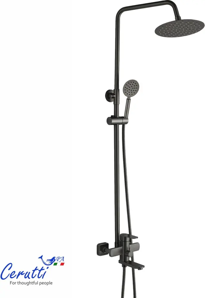 Cerutti SPA душевой набор (гарнитур) CT12077