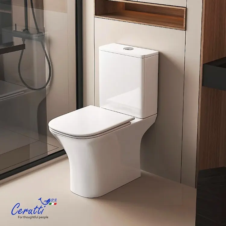 Унитаз Cerutti SPA VETTORE, керамика купить,186300