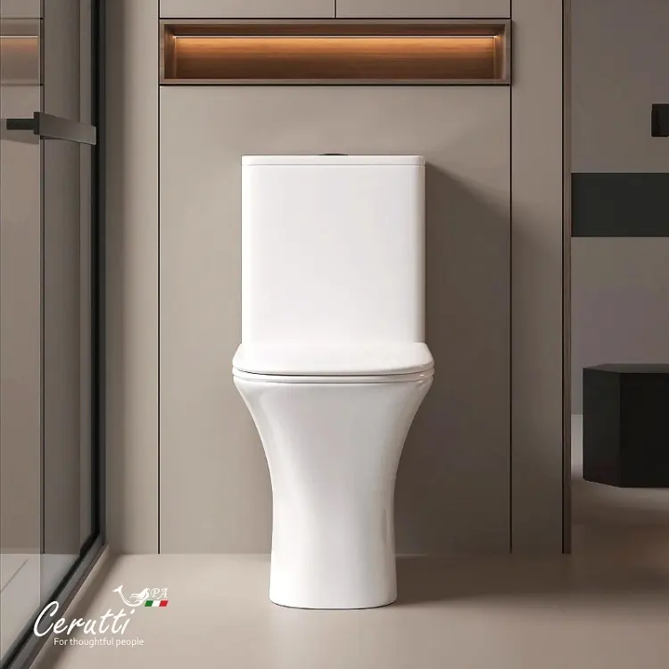 Унитаз Cerutti SPA VETTORE, керамика купить,186300