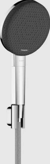 Hansgrohe лейка для душа (шланг в комплекте) Raindance Alive Select S 3jet EcoSmart 24611000