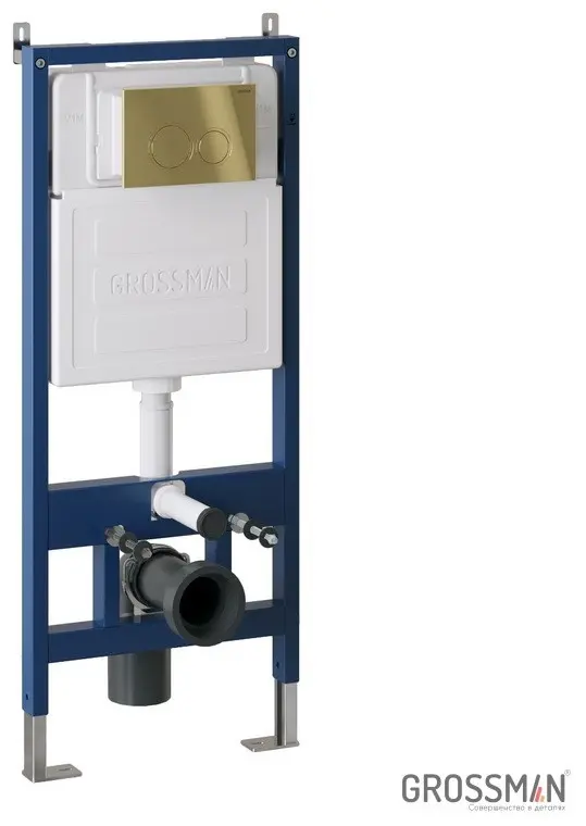 Grossman рамная инсталляция 900.K31.01.000 купить,NaN