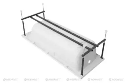 Каркас для ванны Extra 1700 170х70 см купить,NaN