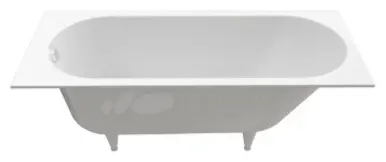 Ванна KABINKA.KZ Омега 180x80 см, искусственный камень купить,NaN