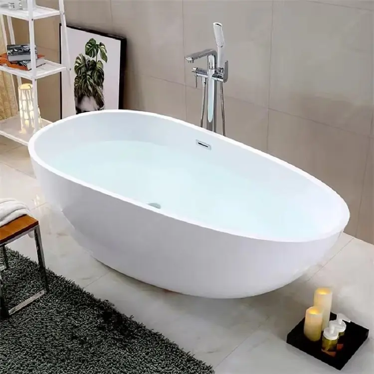 Ванна KABINKA.KZ MIMI150 150x75 см, акрил купить,NaN