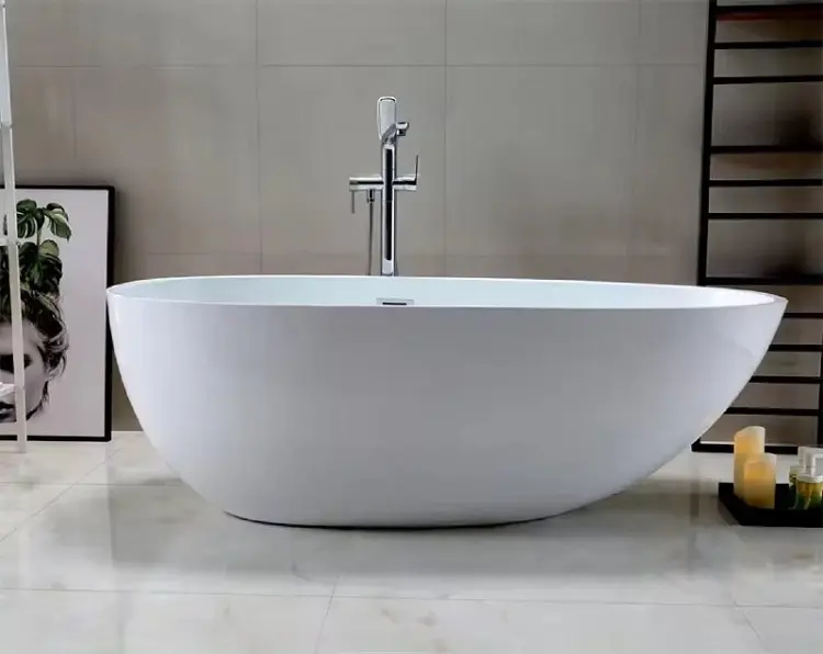 Ванна KABINKA.KZ MIMI150 150x75 см, акрил купить,NaN