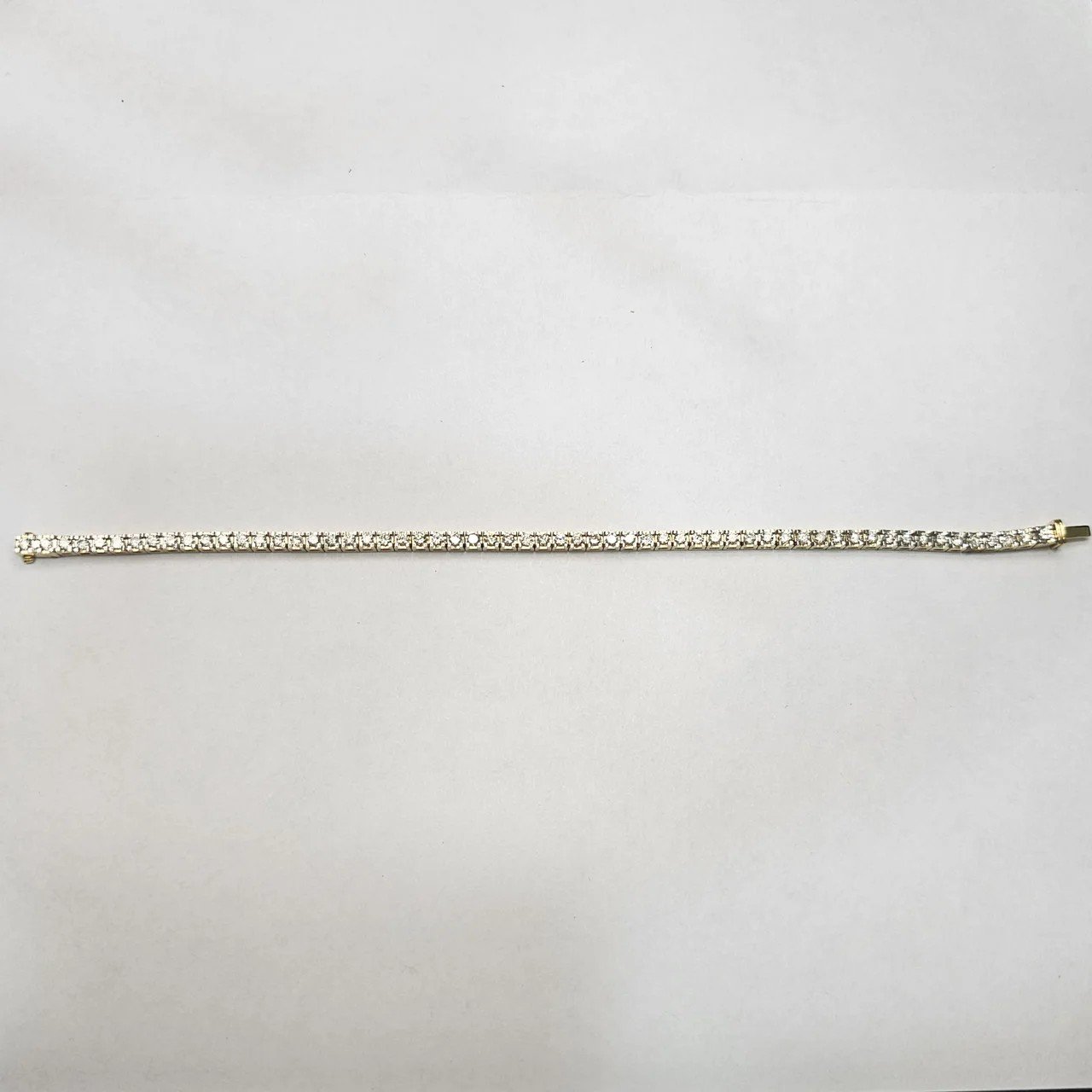 Браслет Deimantas 112062037 17р 10,09гр 2,25ct. купить,NaN