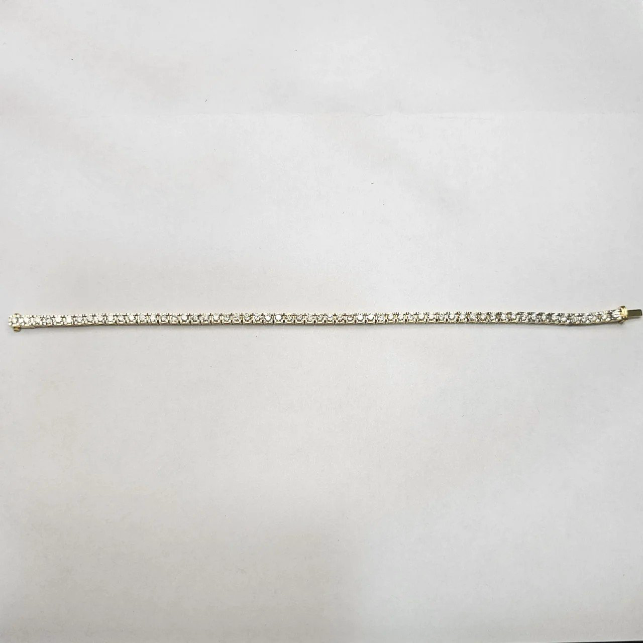 Браслет Deimantas 112062037 17р 10,09гр 2,25ct. купить,NaN