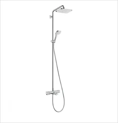 Hansgrohe душевой набор (гарнитур) 27687000 купить,NaN