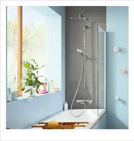 Hansgrohe душевой набор (гарнитур) 27687000 купить,NaN