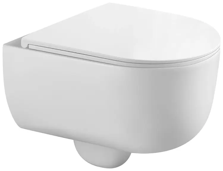 Veconi унитаз VRI-49T, санфарфор