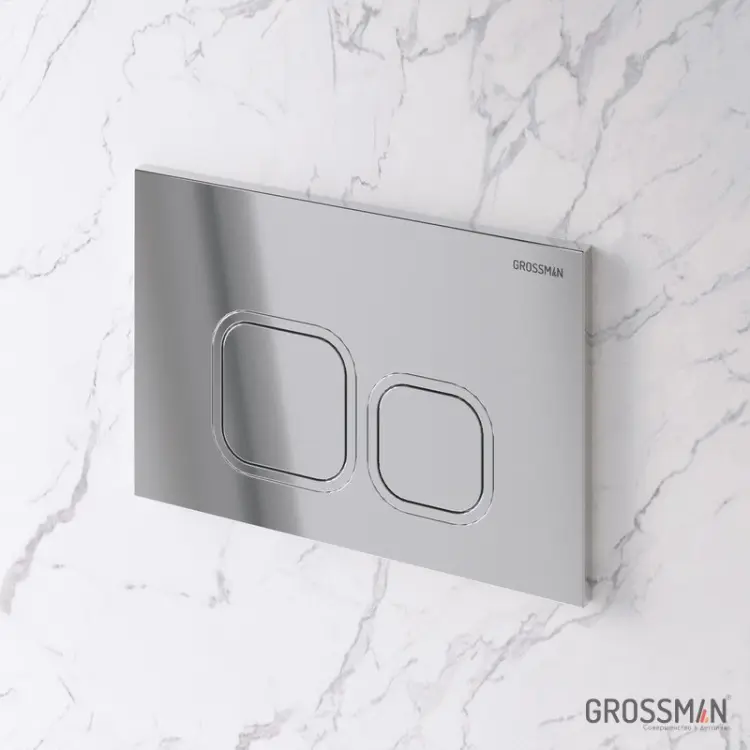 Grossman унитаз с инсталляцией GR-4455SWS, санфаянс купить,NaN