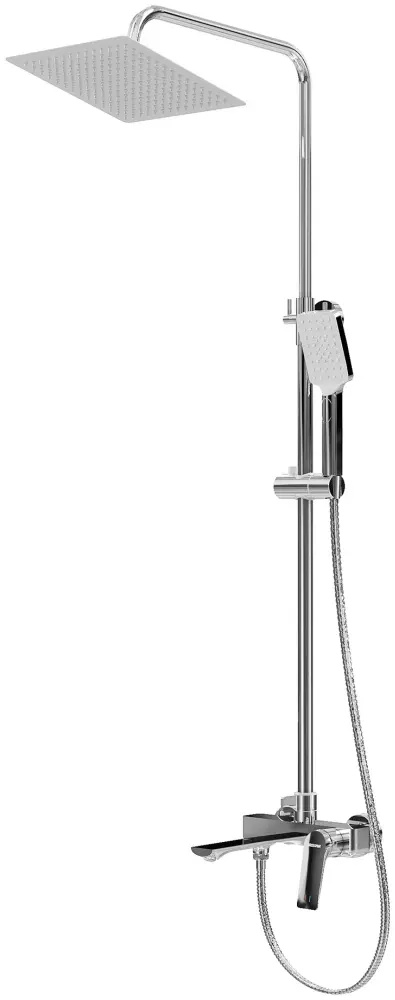 Grossman душевой набор (гарнитур) Cosmo 500.K35.02.100
