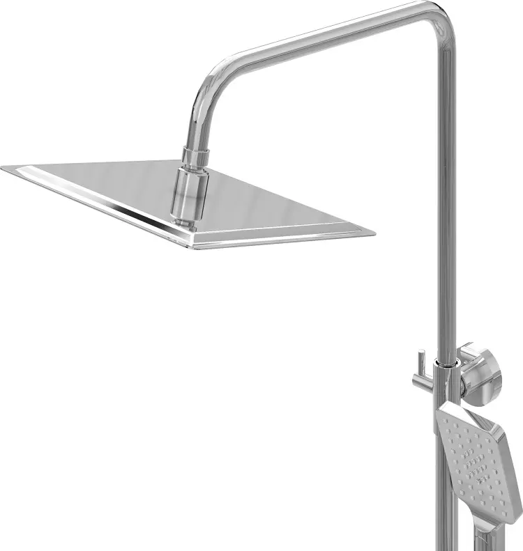 Grossman душевой набор (гарнитур) Cosmo 500.K35.02.100