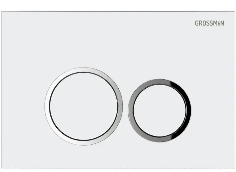 Grossman кнопка смыва Galaxy 700.K31.01.000.000