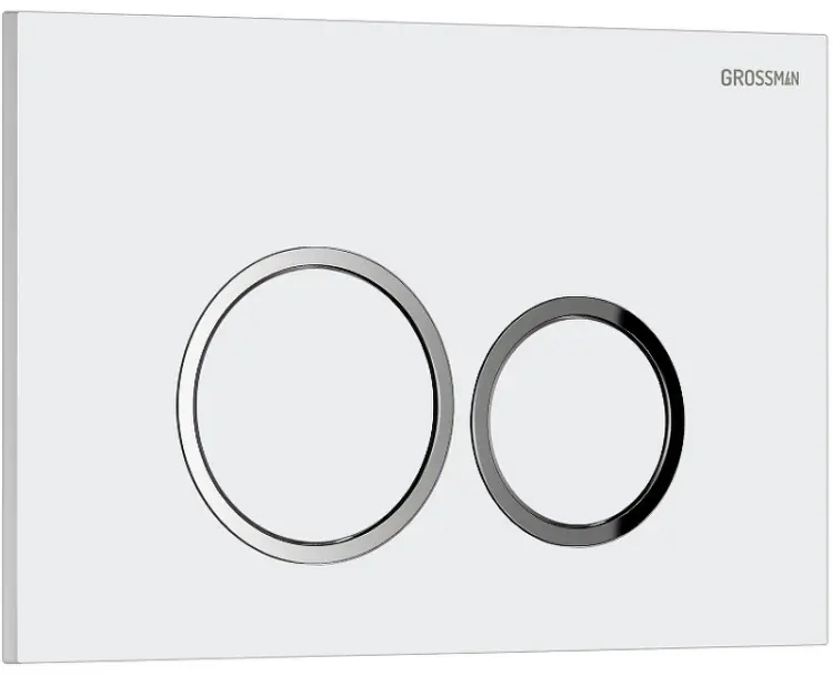 Grossman кнопка смыва Galaxy 700.K31.01.000.000